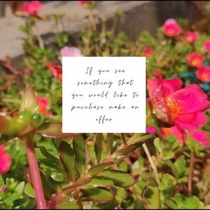 ALWAYS OPEN TO OFFERS!